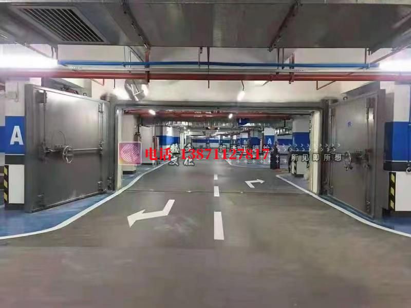 黄江镇密闭防护门